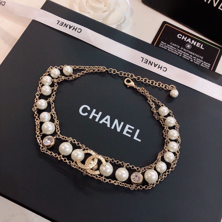 Ch**el necklaces